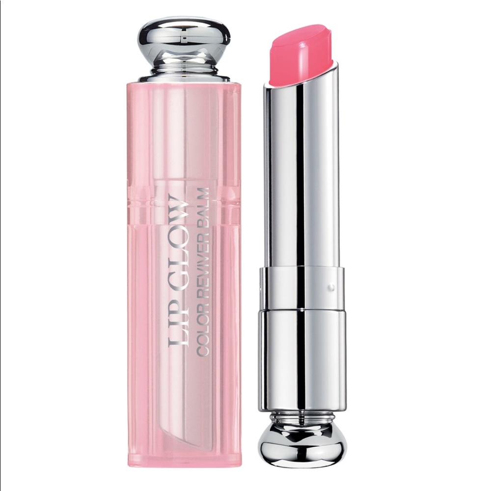 New DIOR Lip Glow Reviver Balm 008 Ultra Pink